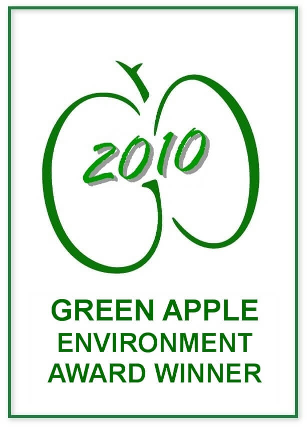 Green Apple Award