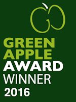 Green Apple Award